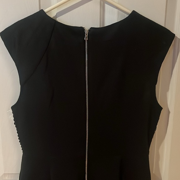 Adam by Adam Lippes black sequin party dress. Size 6 - Picture 4 of 6